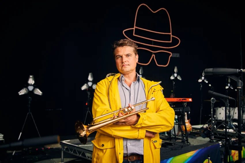 Philipp Kacza // JAN DELAY