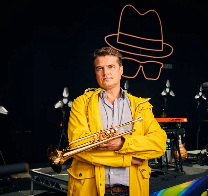 Philipp Kacza // JAN DELAY