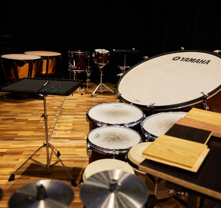 Percussion Masterclass