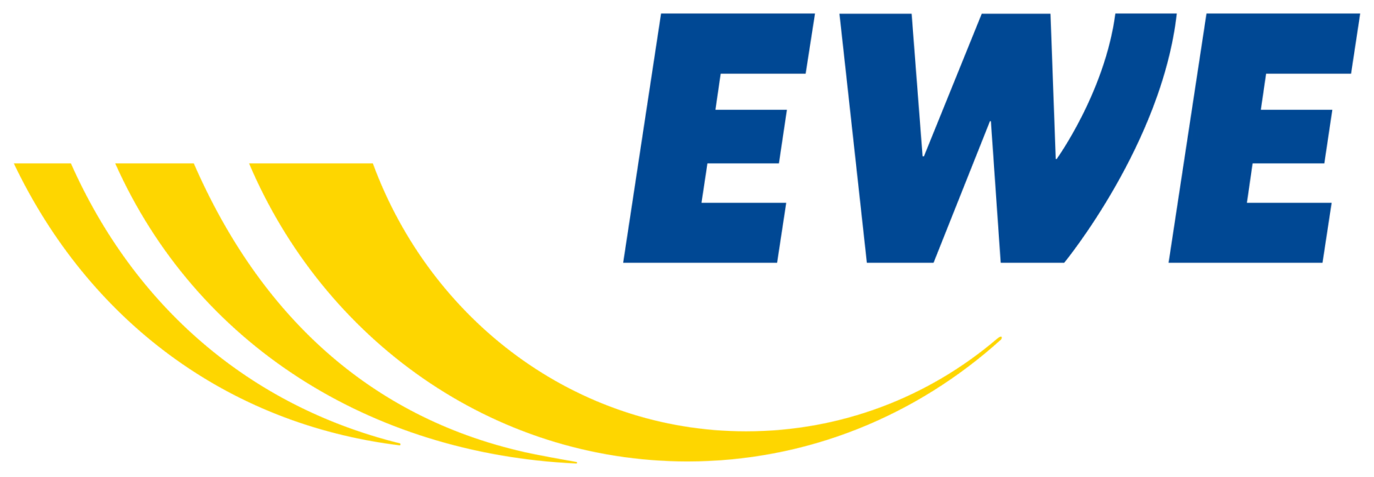 Logo von EWE