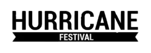 Logo vom Hurricane Festival