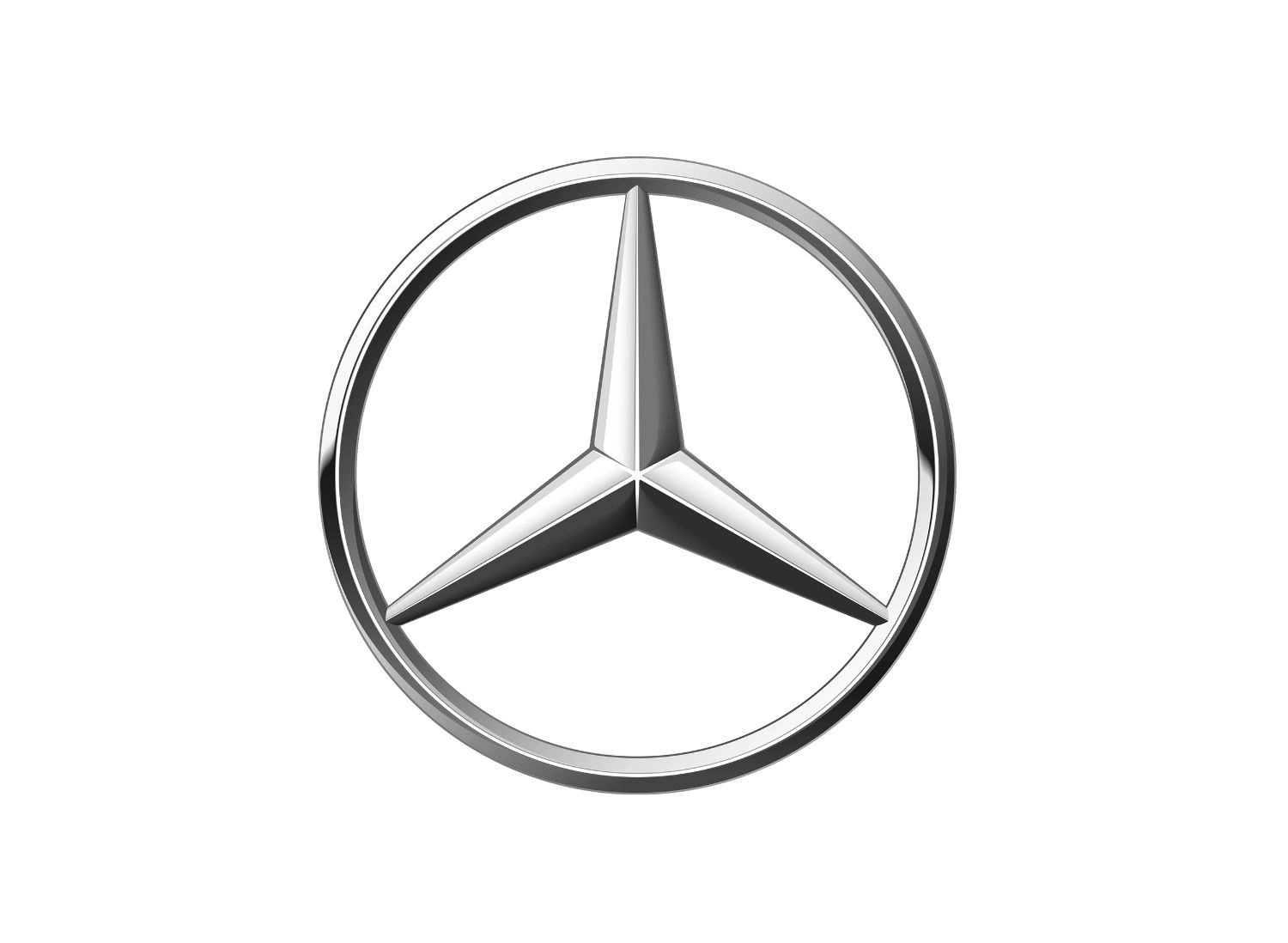 Logo von Mercedes Benz