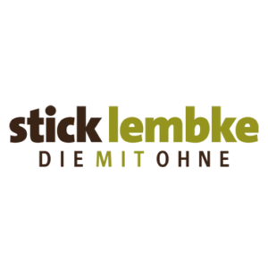 Logo vom Unternehmen Sticklembke
