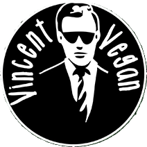 Logo von dem Restaurant Vincent Vegan