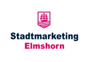 Logo vom Stadtmarketing Elmshorn